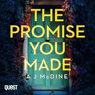 The Promise You Made cover art