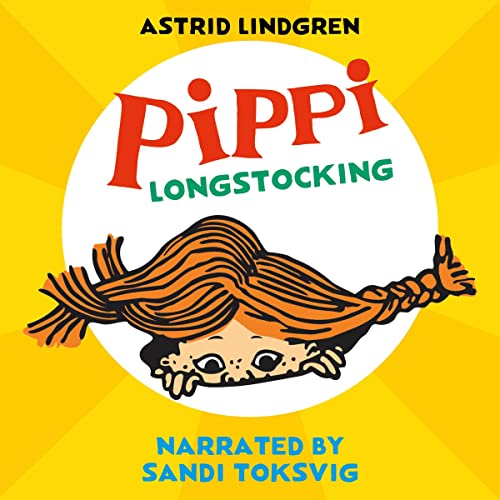 Pippi Longstocking Titelbild