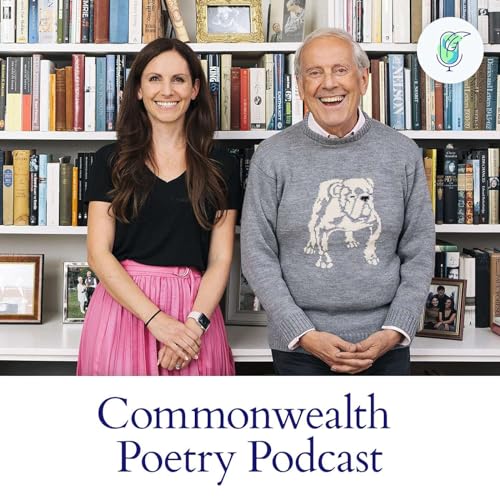 Commonwealth Poetry Podcast Titelbild