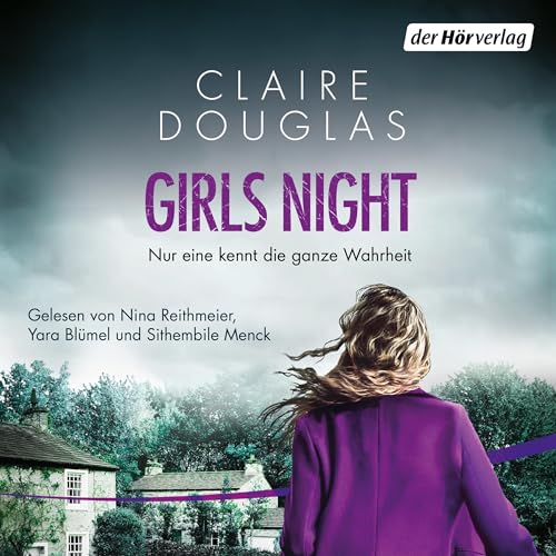 Girls Night - Nur eine kennt die ganze Wahrheit cover art