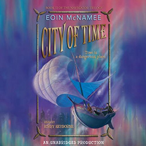 City of Time cover art