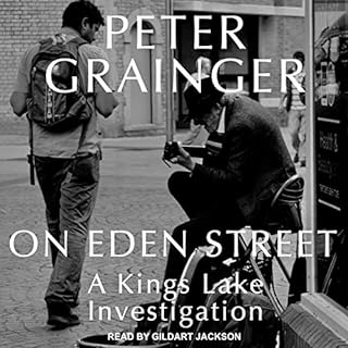 On Eden Street Audiobook By Peter Grainger cover art