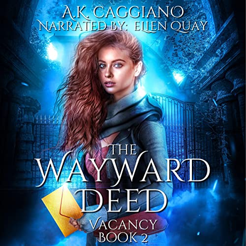 The Wayward Deed cover art