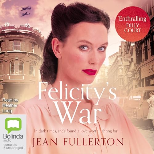 Felicity's War cover art