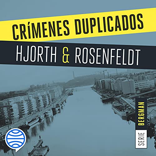 Crímenes duplicados Audiolibro Por Michael Hjorth, Hans Rosenfeldt arte de portada