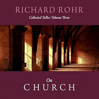 Richard Rohr on Church Audiolibro Por Richard Rohr arte de portada