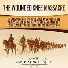 The Wounded Knee Massacre cover art