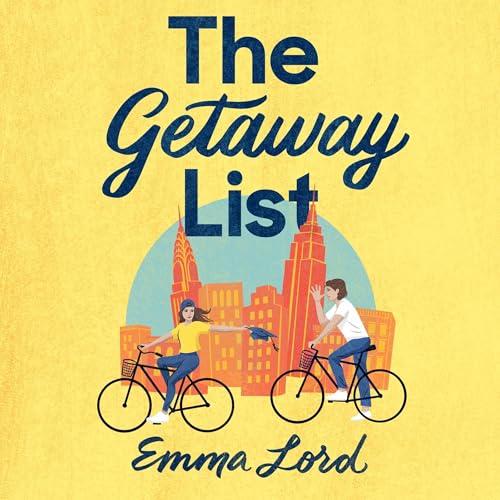 The Getaway List cover art