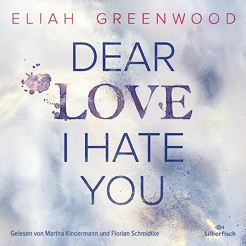 Dear Love I Hate You (German edition) cover art