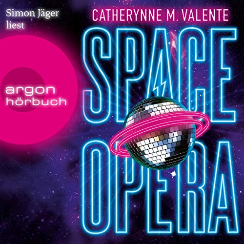 Couverture de Space Opera