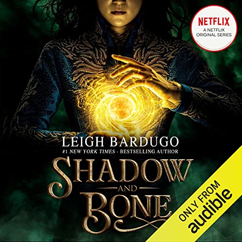 Couverture de Shadow and Bone