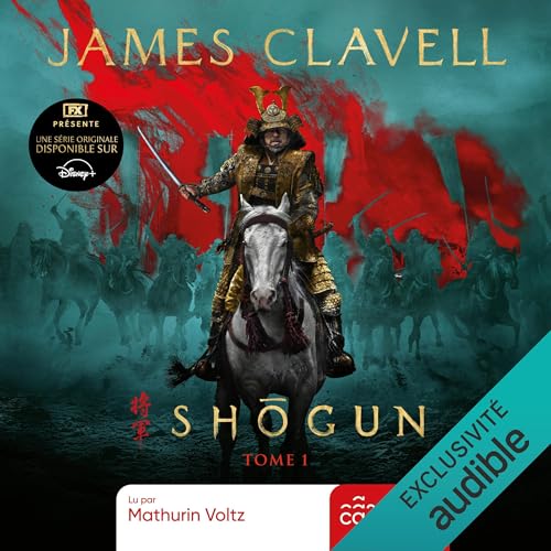 Shōgun 1 cover art