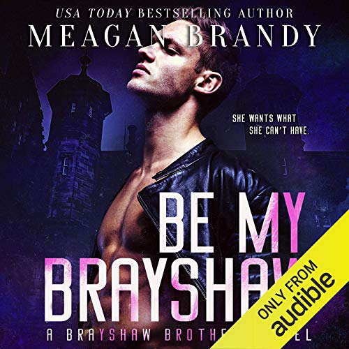 Couverture de Be My Brayshaw