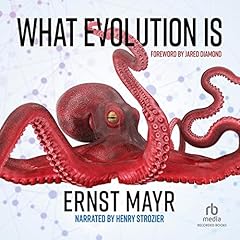 What Evolution Is cover art