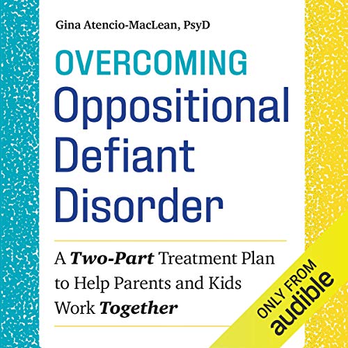 Overcoming Oppositional Defiant Disorder Titelbild