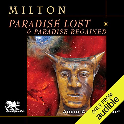 Couverture de Paradise Lost & Paradise Regained