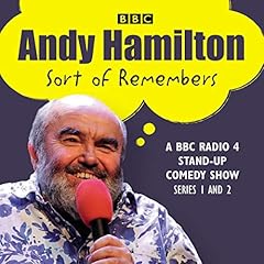 Andy Hamilton Sort of Remembers cover art