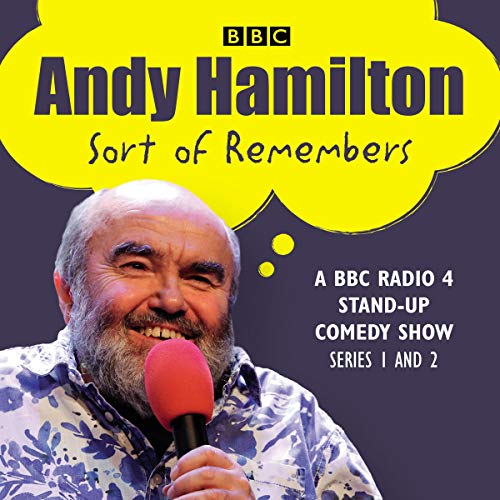 Andy Hamilton Sort of Remembers cover art