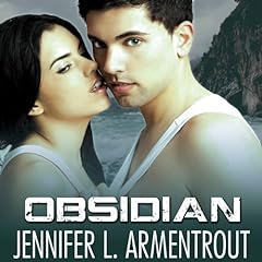 Obsidian Audiolibro Por Jennifer L. Armentrout arte de portada