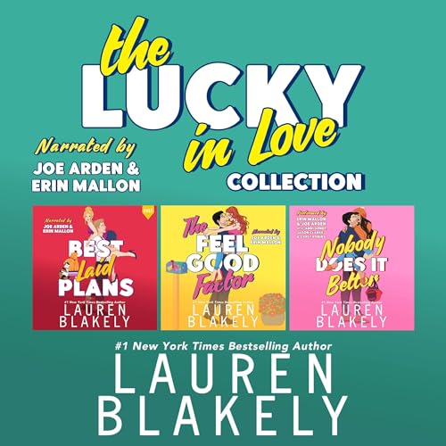 The Lucky in Love Collection Titelbild