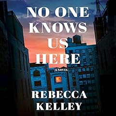 No One Knows Us Here cover art