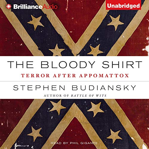 The Bloody Shirt cover art