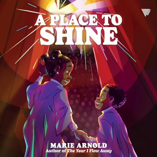 Couverture de A Place to Shine