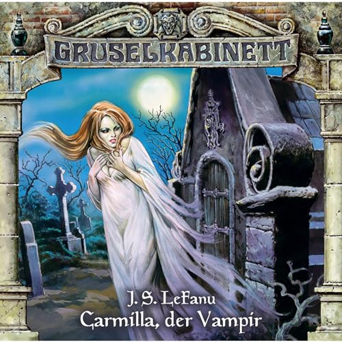 Carmilla, der Vampir Titelbild