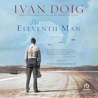 The Eleventh Man Audiobook By Ivan Doig cover art