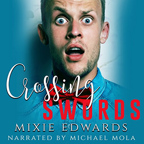 Crossing Swords Audiolibro Por Mixie Edwards arte de portada