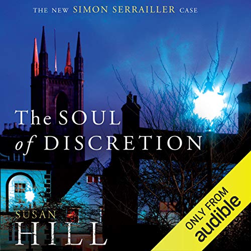 The Soul of Discretion Audiobook By Susan Hill cover art