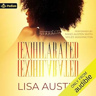 Exhilarated Audiobook By Lisa Austin cover art