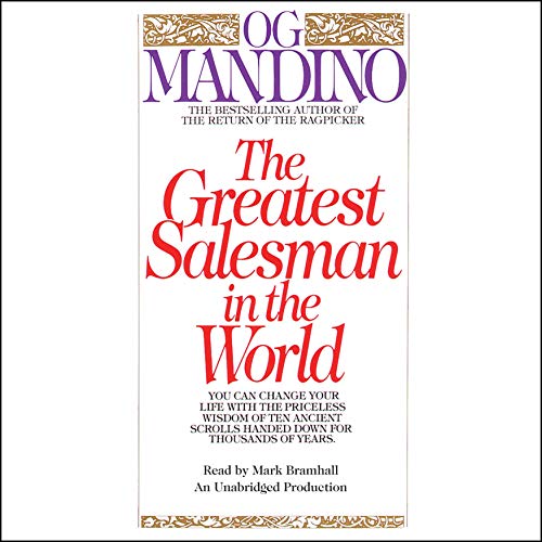 Couverture de The Greatest Salesman in the World