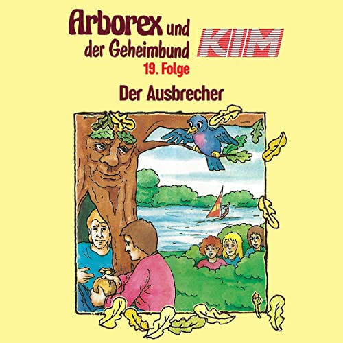 Der Ausbrecher cover art