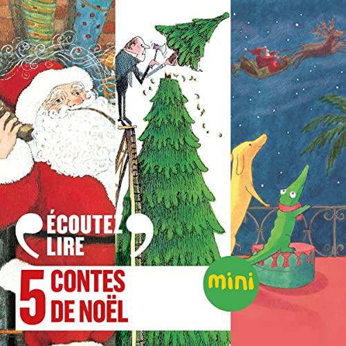 5 contes de Noël Titelbild