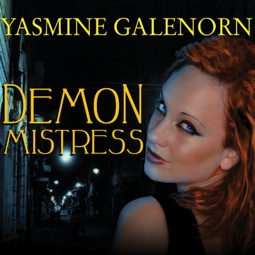 Demon Mistress Audiobook By Yasmine Galenorn cover art