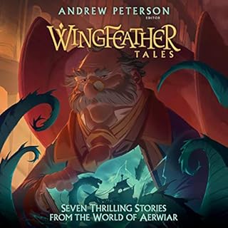 Wingfeather Tales cover art