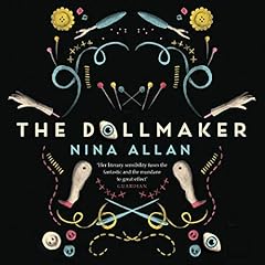 The Dollmaker cover art