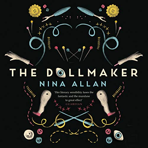 Couverture de The Dollmaker