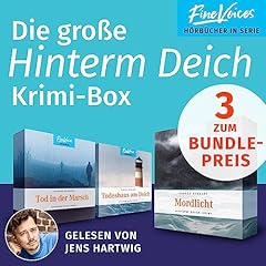 Die große Hinterm Deich Krimi-Box Titelbild