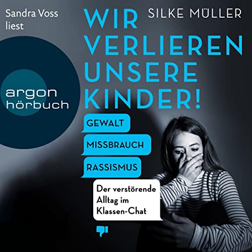 Wir verlieren unsere Kinder! cover art