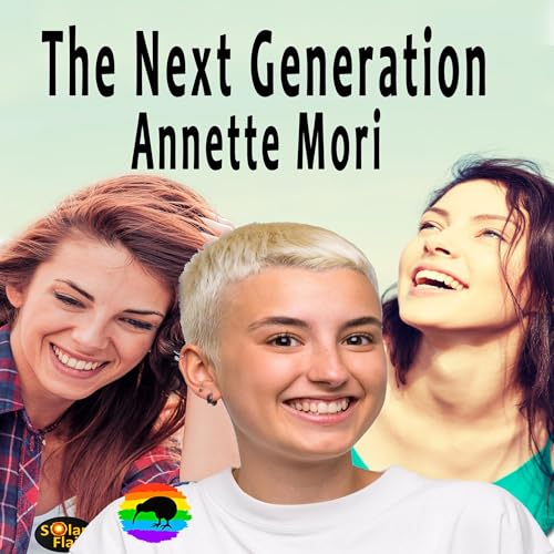 The Next Generation Audiobook By Annette Mori cover art