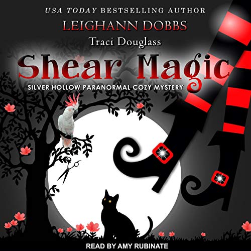 Shear Magic cover art