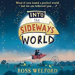 Into the Sideways World cover art