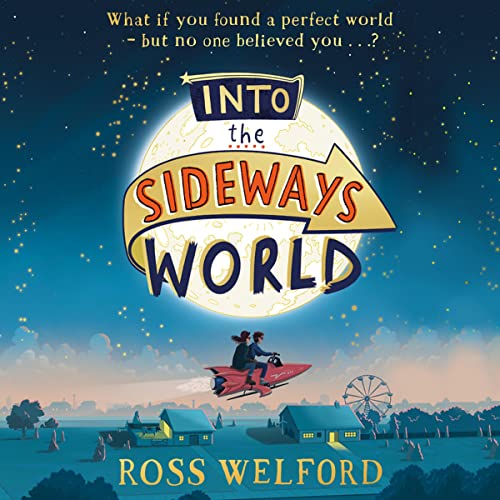 Into the Sideways World cover art