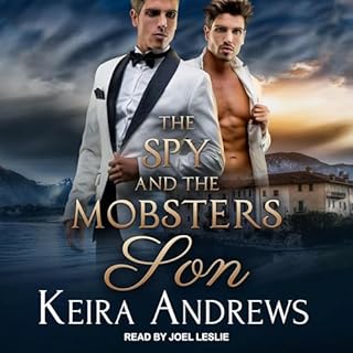 The Spy and the Mobster's Son Audiolibro Por Keira Andrews arte de portada