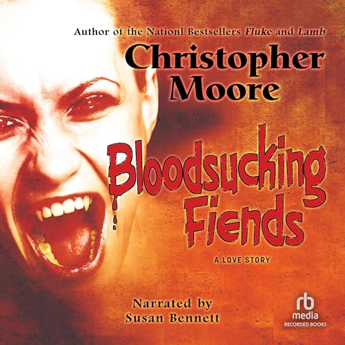 Page de couverture de Bloodsucking Fiends