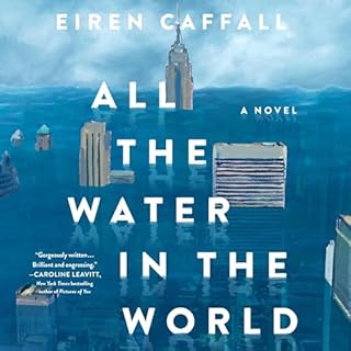 All the Water in the World Audiolibro Por Eiren Caffall arte de portada