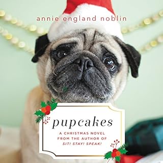 Pupcakes Audiobook By Annie England Noblin cover art