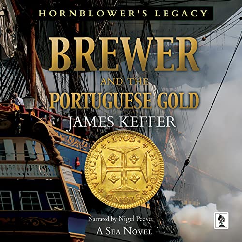 Brewer and the Portuguese Gold cover art